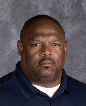 Paul Brown was a campus assistant at Bonita Vista High. After leaving, he began working towards joining local law enforcement. 