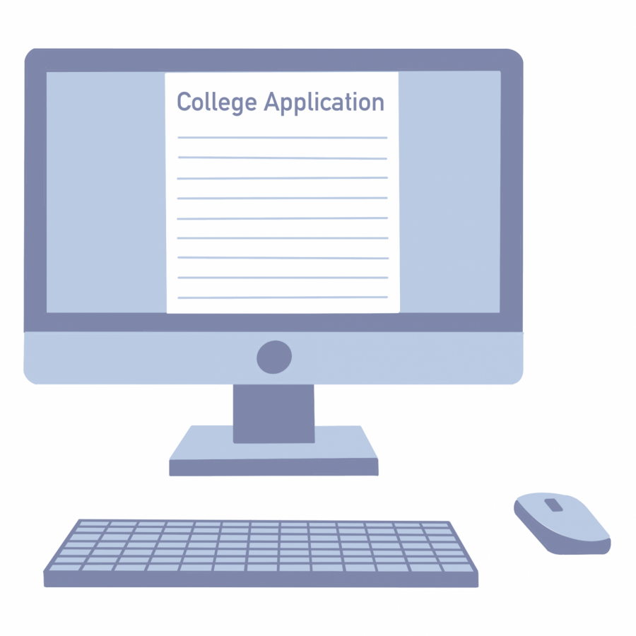 Applying to colleges under COVID-19 is the same process as previous years. Students primarily rely on applying to colleges online.