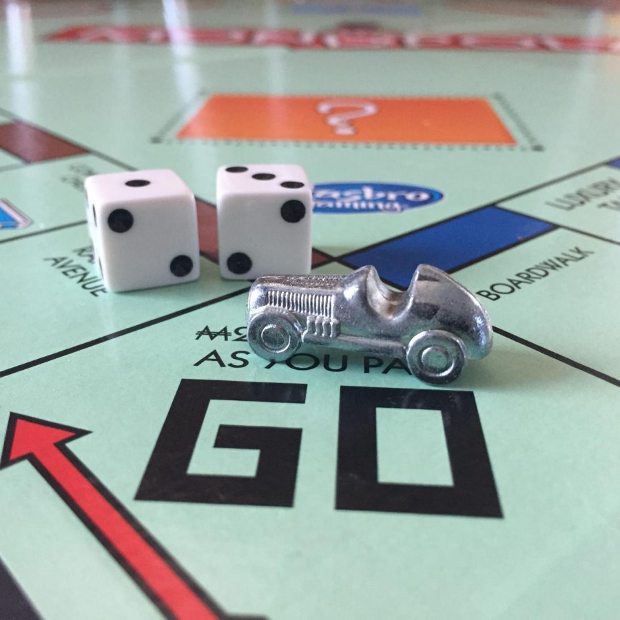 While board games may bring out cutthroat competitive spirit, senior Madison Geering believes that, in real life, we must balance our will to succeed with empathy. Without this balance, we risk meaningful relationships with our peers.