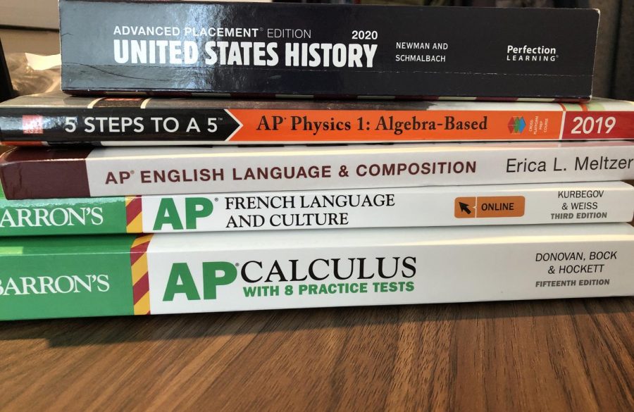 With AP exams being administered online this year, some students have expressed concerns about their future exam performance. Many are hopeful their classes prepared them to score well.