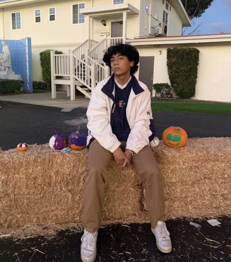 Junior Kevin Ituriaga explores expression through clothes and gains inspiration from influencers like Tyler, the Creator. 