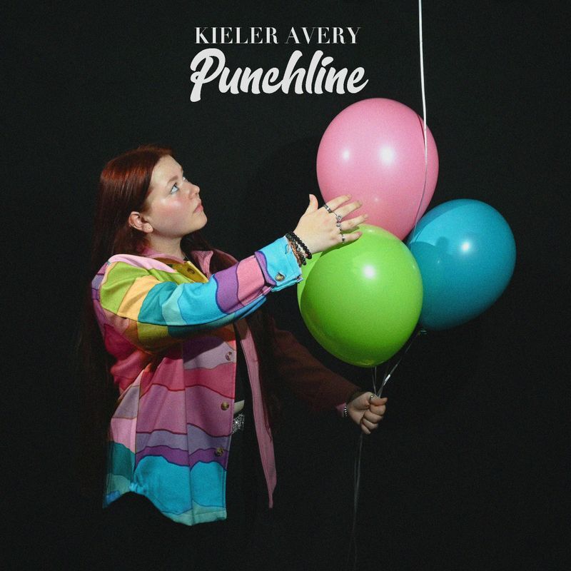 Kieler Avery released her latest EP Punch Line based on her personal experiences and teenage life which has had a great emotional impact on her.