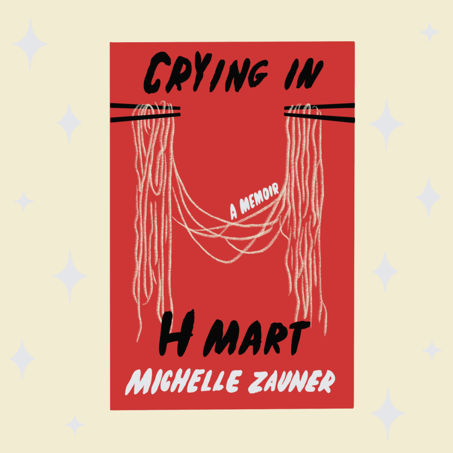 Laurinne Eugenio

Crying in H Mart by Michelle Zauner is the book that Laurinne Eugenio chose for her Literature Extended essay (EE). During the EE writing and researching process, she learns important lessons relating to topics of overcoming loss and grief.