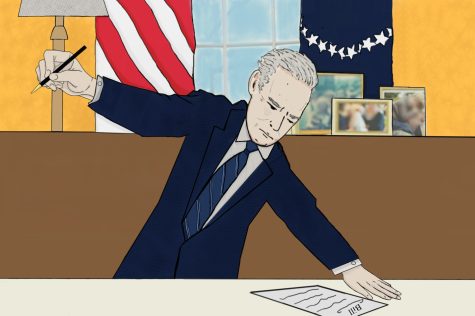 President of the United States, Joseph Biden signs the Inflation Reduction Act into law. This occurred on Aug. 15 at the White House.
