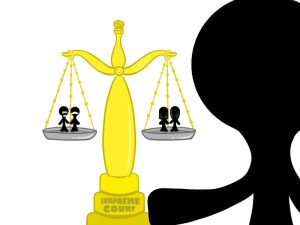 The Supreme Court has recently passed a legislative law protecting same-sex marriage. This has granted a sense of relief for same-sex couples.