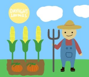It had been made to believe daylight savings (DST) was originally intended for the benefit of farmer. Now daylight savings has created negative effects, becoming outdated in todays modern society. 