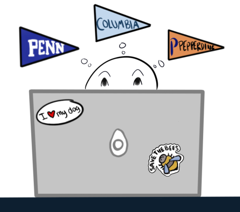 Students at BVH have began receiving emails from colleges based on their performance in order to guide them and help them to start thinking about their future. This has lead students to wonder what specific college and career they want to do.