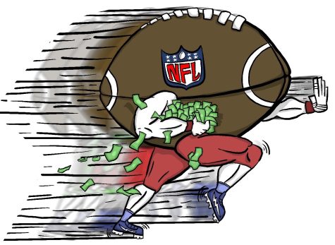The NFL is known for making a spectacular Superbowl show. What fans dont know is, during the halftime-shows some performers are not paid but do benefit in other ways.