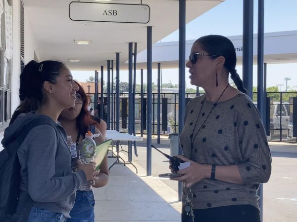 On Sept. 4, Assistant Principal (AP) of Student Activities Patricia Pérez sent out an email to all Bonita Vista High (BVH) staff members that she has officially resigned from her role as a part of the BVH Associated Student Body (ASB). 
