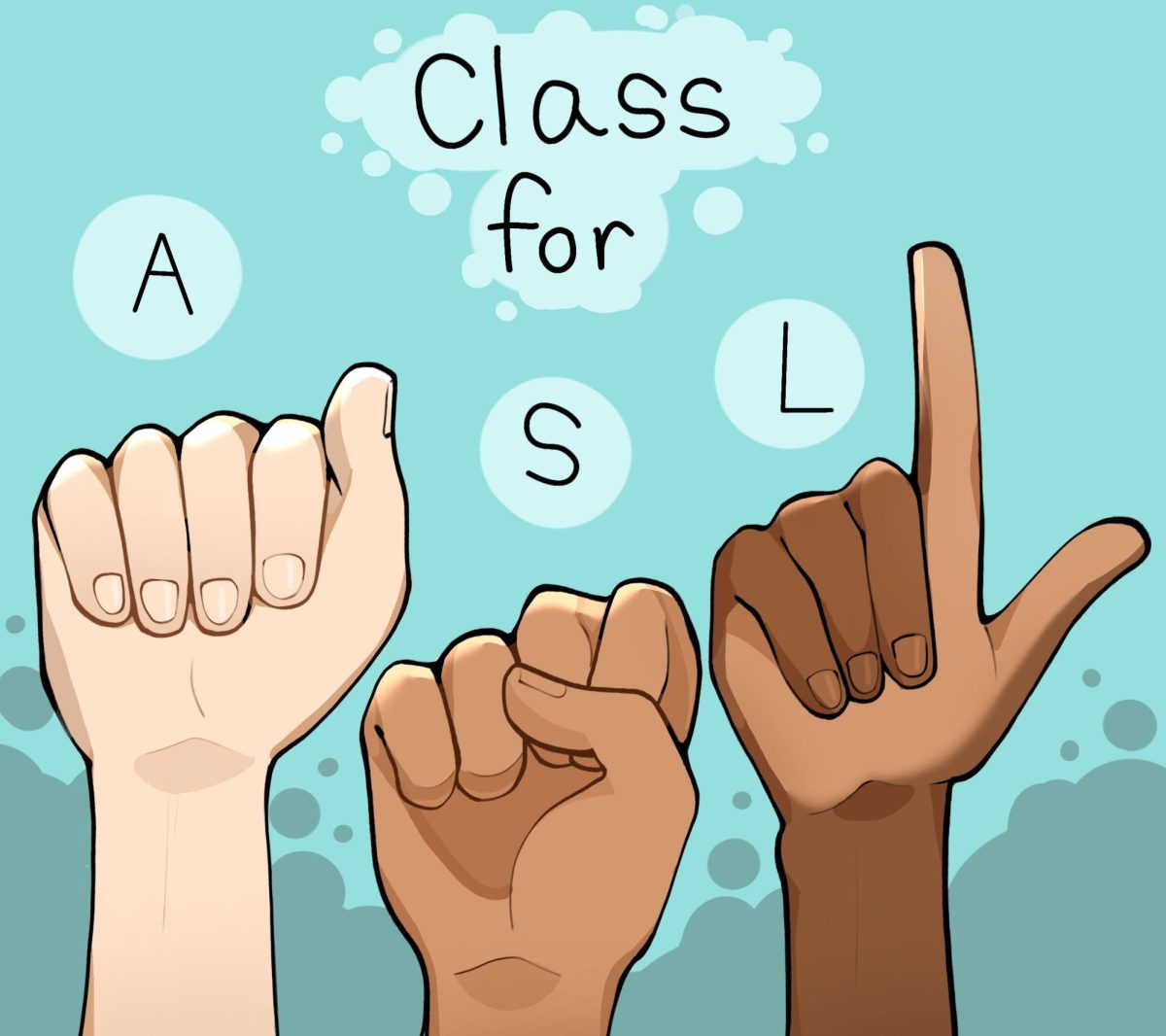 ASL should become an option for high school language requirements