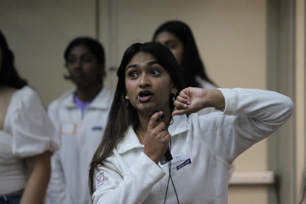 On April 27, the University of California San Diego (UCSD) hosted the Girls Day Out event for all female and non-binary students. One of the Empowerment & Development for Girls in Engineering (EDGE) leaders, Arushi Munjal explains the schedule for the event.