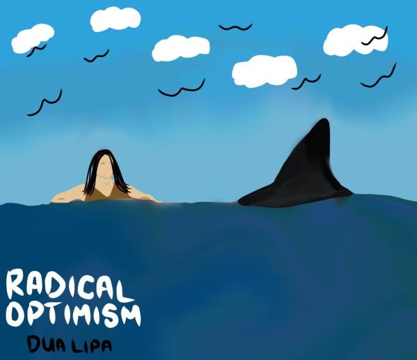 Review “Radical optimism” by Dua Lipa