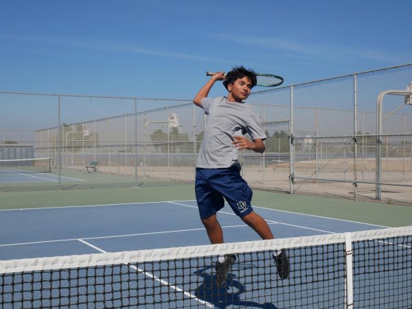 BVH discovers the excitement of a new pickleball club