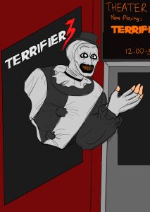 Review: Terrifier 3 receives backlash