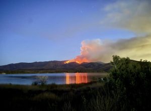 Border 2 Fire began on Thursday, January 23, at 2:30 PM, near Otay Mountain. The fire has led to school closures in the area and raised significant concerns about air quality, affecting students, staff and parents.
