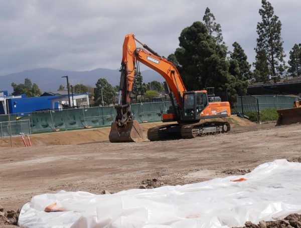 As of March 3, it’s been just over two months since BVH students and staff held the groundbreaking ceremony on Dec. 20 for the 1200s building reconstruction. The
project is on track to be completed by the summer of 2026, while the CTE building
is currently under construction.