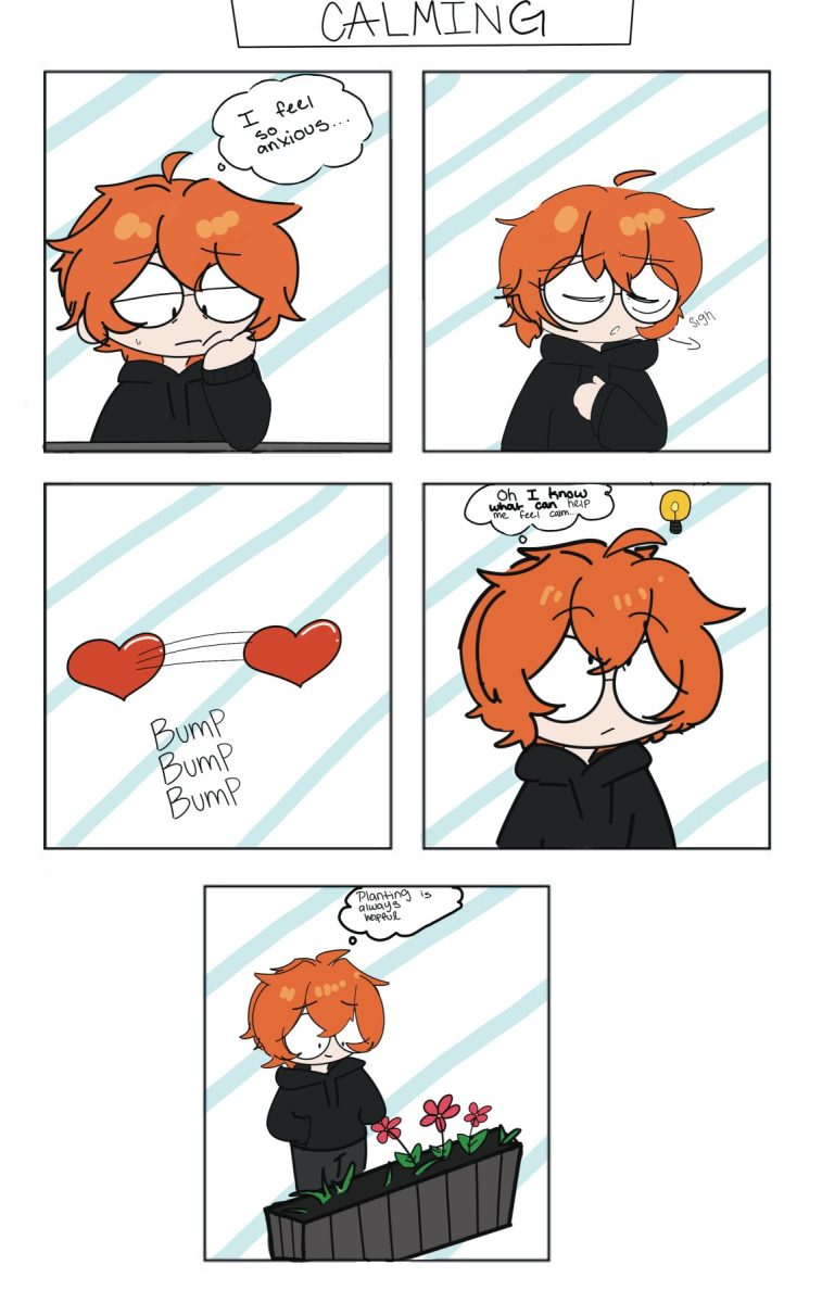 Vol. 1: Calming