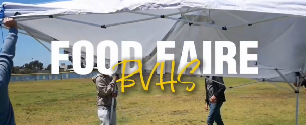 BVH tackles its annual Spring Food Fair!